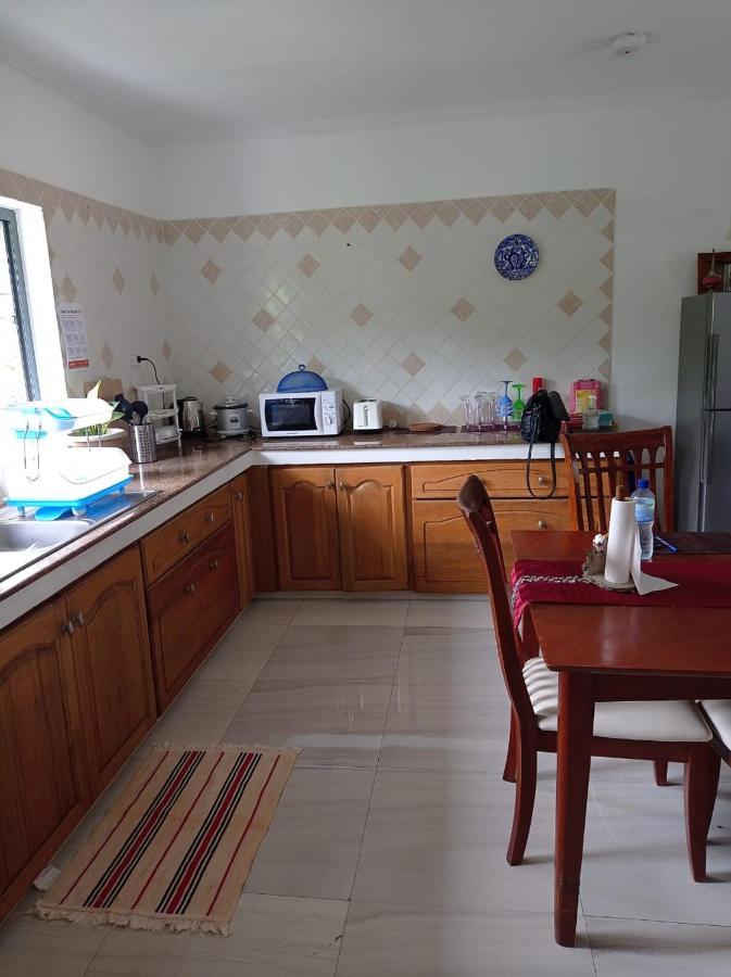 Les Forbans Selfcatering Apartment ทาคามาคา ภายนอก รูปภาพ