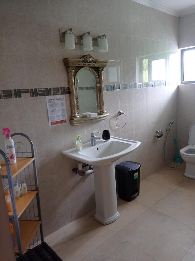 Les Forbans Selfcatering Apartment ทาคามาคา ภายนอก รูปภาพ