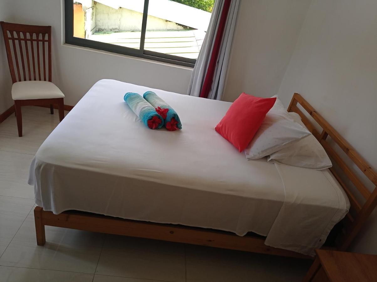 Les Forbans Selfcatering Apartment ทาคามาคา ภายนอก รูปภาพ