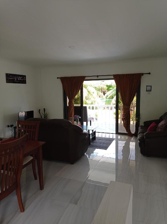 Les Forbans Selfcatering Apartment ทาคามาคา ภายนอก รูปภาพ