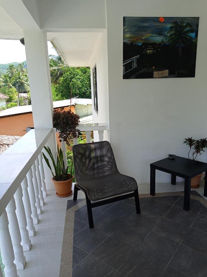 Les Forbans Selfcatering Apartment ทาคามาคา ภายนอก รูปภาพ