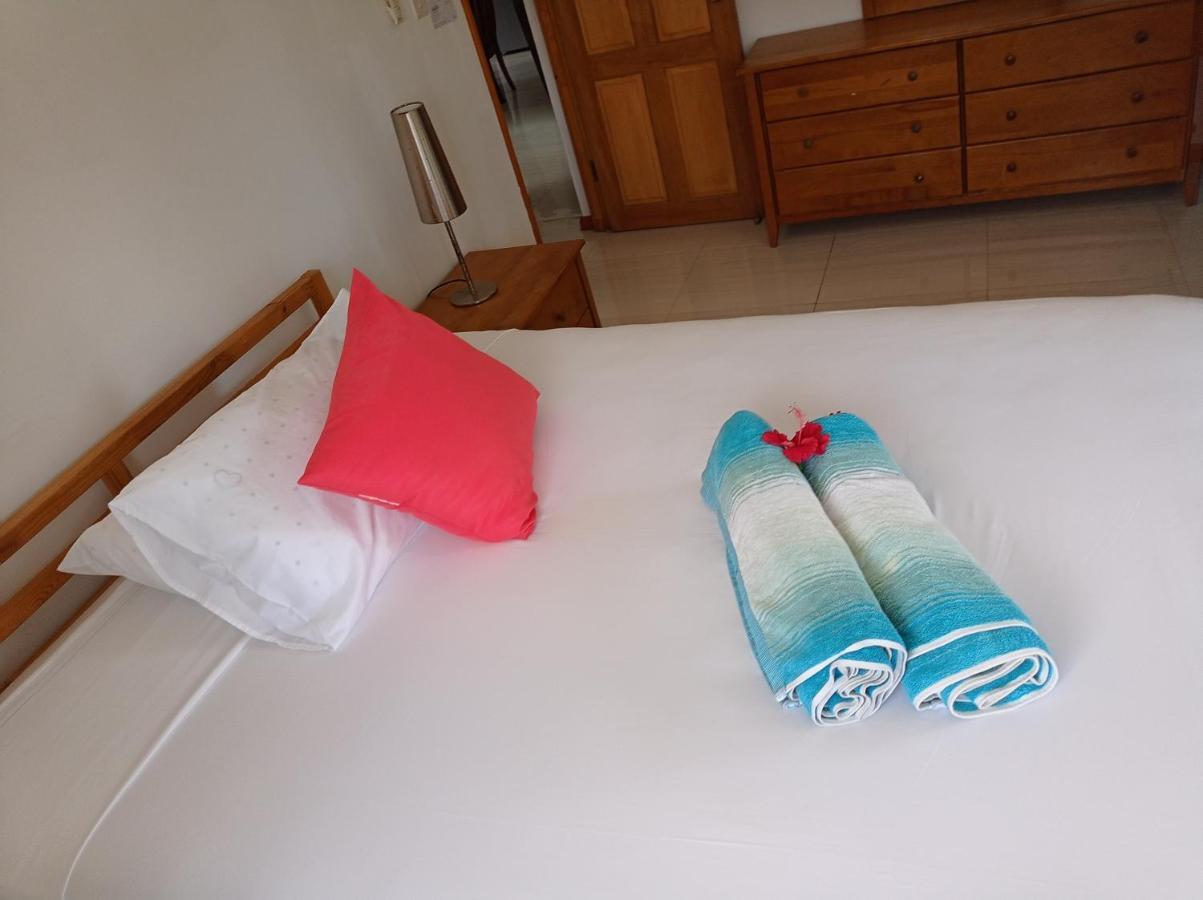 Les Forbans Selfcatering Apartment ทาคามาคา ภายนอก รูปภาพ
