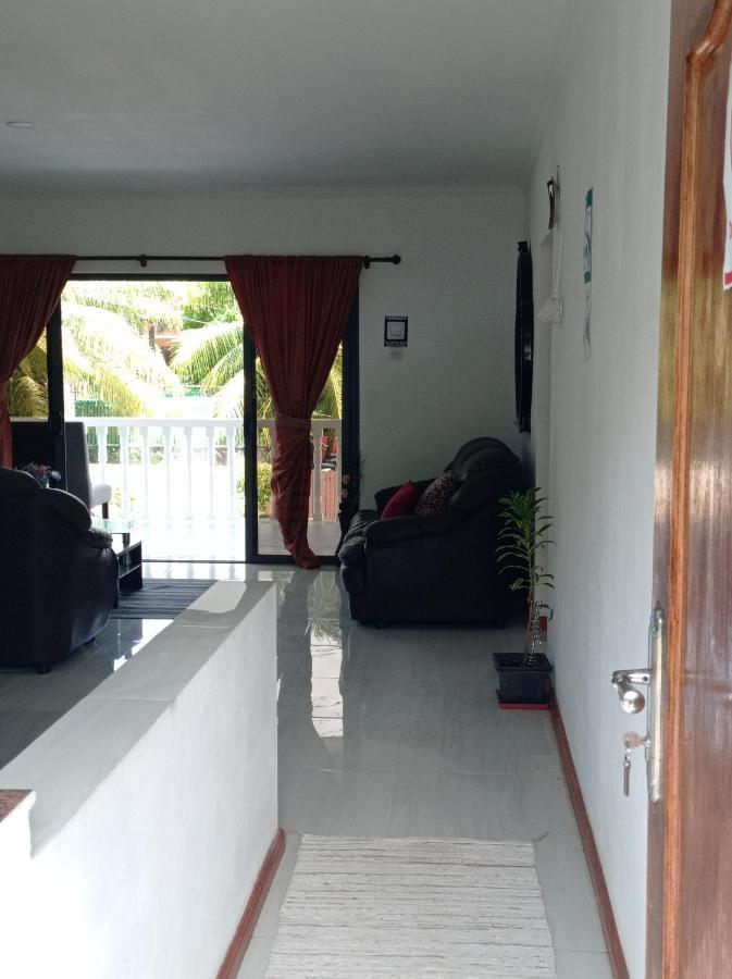 Les Forbans Selfcatering Apartment ทาคามาคา ภายนอก รูปภาพ