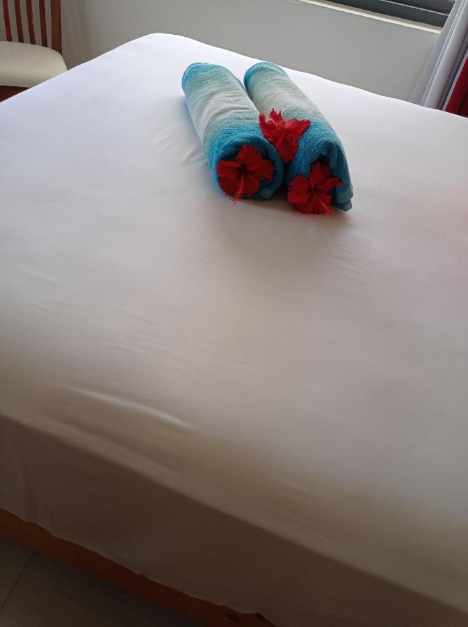 Les Forbans Selfcatering Apartment ทาคามาคา ภายนอก รูปภาพ