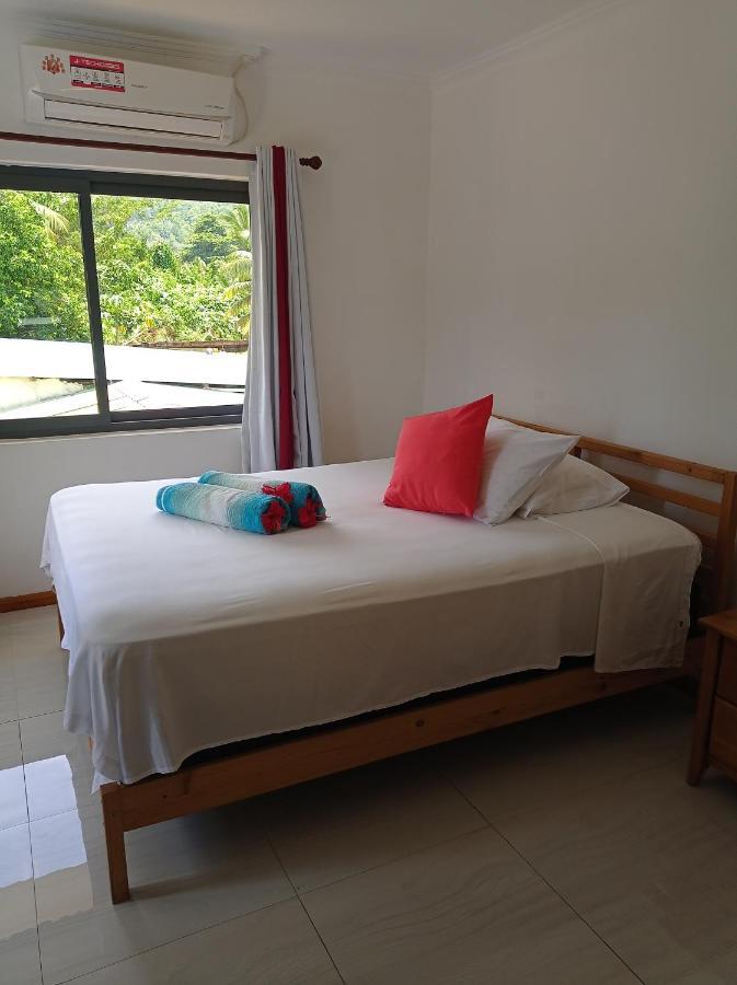 Les Forbans Selfcatering Apartment ทาคามาคา ภายนอก รูปภาพ