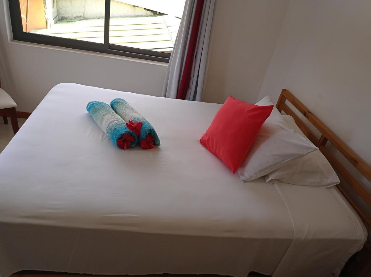 Les Forbans Selfcatering Apartment ทาคามาคา ภายนอก รูปภาพ