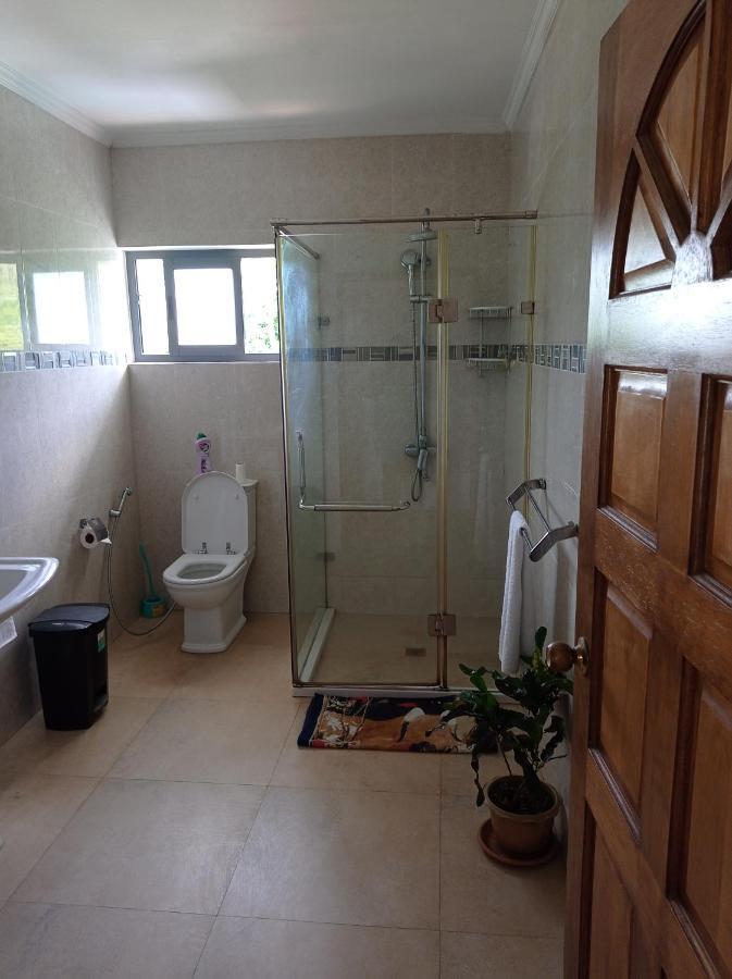 Les Forbans Selfcatering Apartment ทาคามาคา ภายนอก รูปภาพ