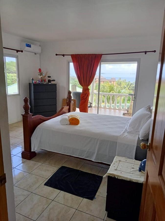Les Forbans Selfcatering Apartment ทาคามาคา ภายนอก รูปภาพ